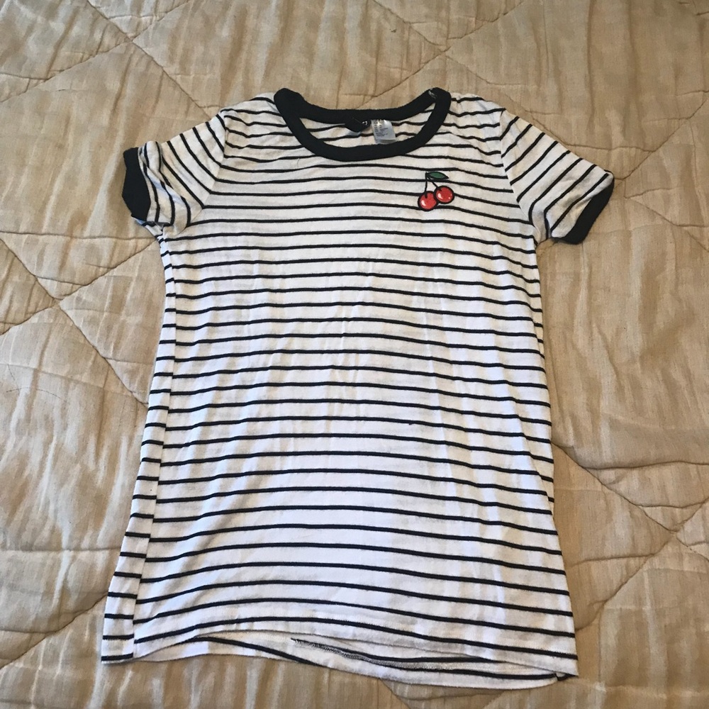 Graphic T-shirt casual xs